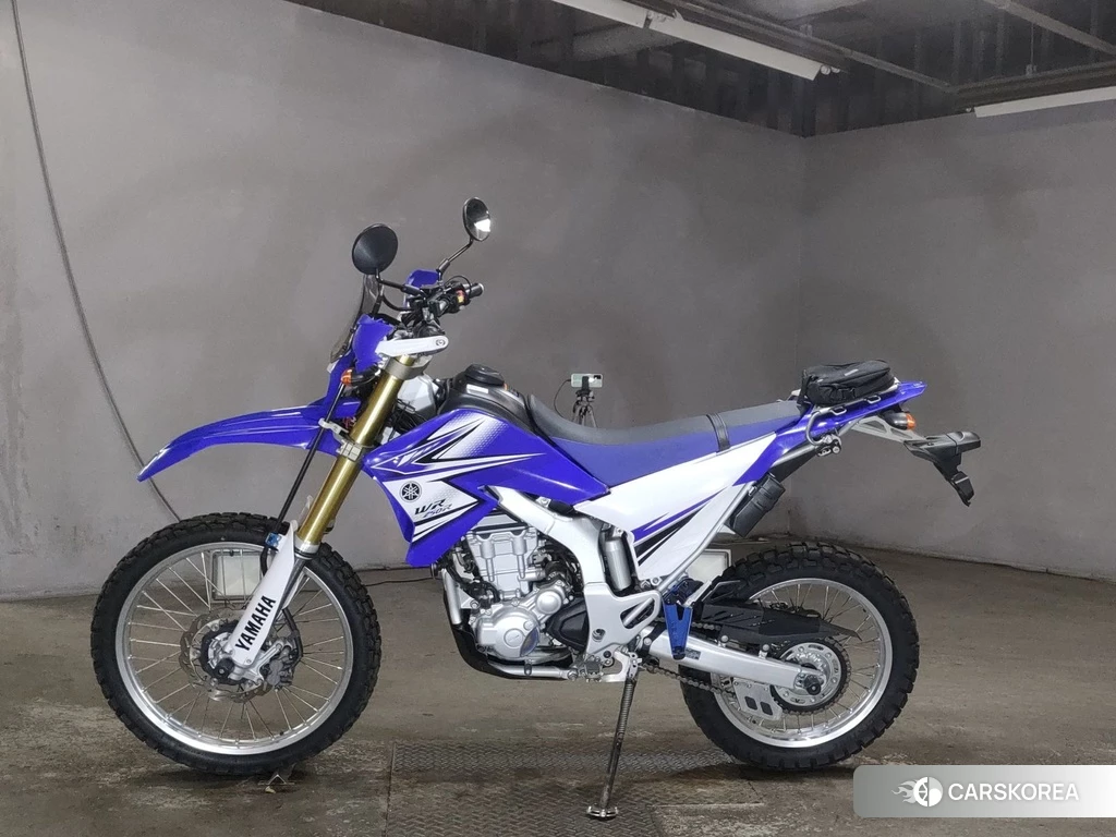 Проданный Yamaha WR250R 2010 из Японии, фото 2