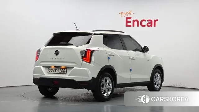 Ssangyong Berry New Tivoli id 2998980 из Кореи 12