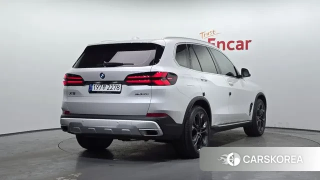 BMW X5 (G05) id 3653951 из Кореи 12