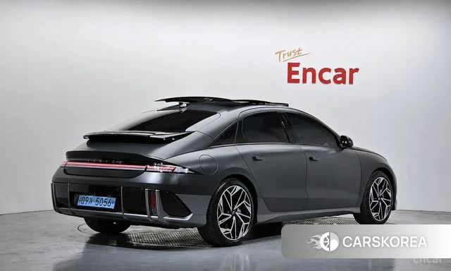 Hyundai Ionic 6 id 4349574 из Кореи 12