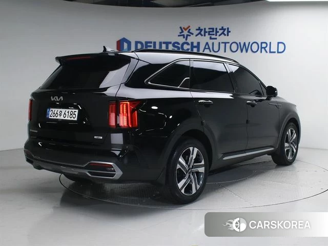 Kia Sorento 4th Generation id 4201883 из Кореи 12