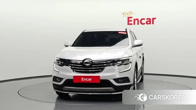 Renault Korea (Samsung) QM6 id 4563057 из Кореи 12