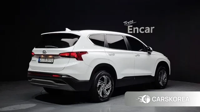 Hyundai The New Santa Fe id 3400900 из Кореи 12