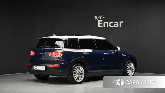 Mini Cooper Clubman id 4587413 из Кореи 12