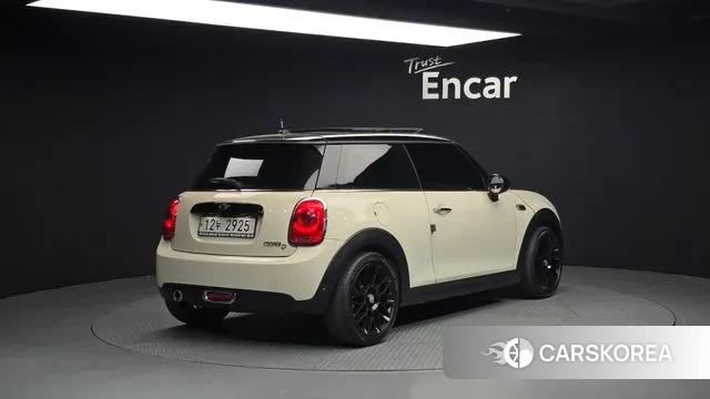 Mini Cooper D id 3368849 из Кореи 12