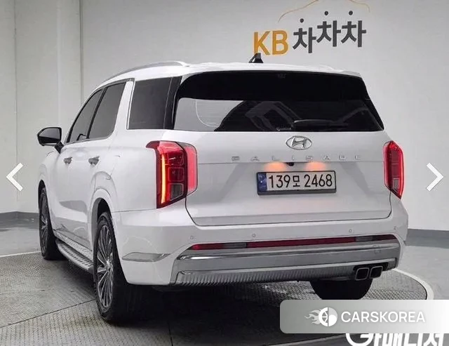 Hyundai The New Palisade id 2939156 из Кореи 10