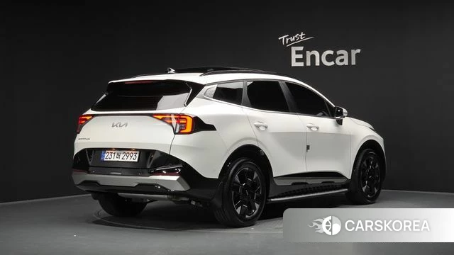 Kia The New Sportage 5th Generation id 4487848 из Кореи 12