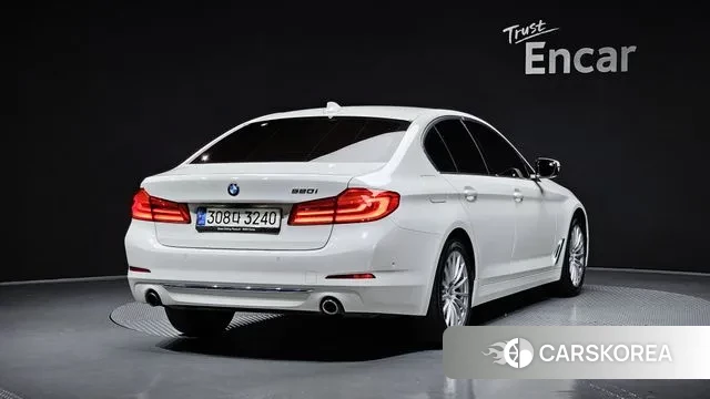 BMW 5 Series (G30) id 3095252 из Кореи 12