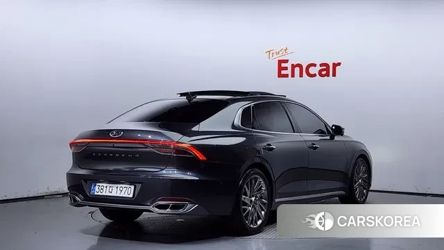 Hyundai The New Grandeur IG id 2994843 из Кореи 12