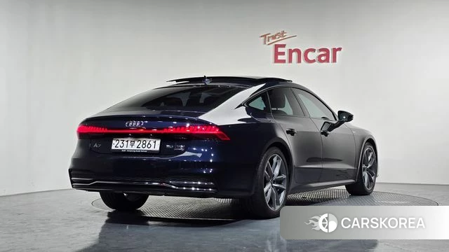 Audi A7 (4K) id 3826681 из Кореи 12