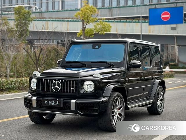 Mercedes-Benz G-class AMG id 4271443 из Китая 11