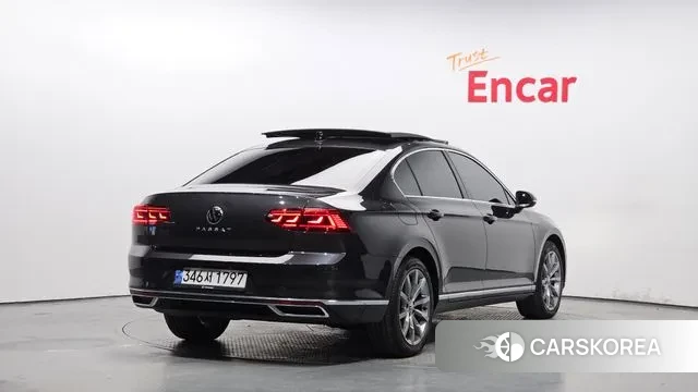 Volkswagen Passat GT (B8) id 3421191 из Кореи 12