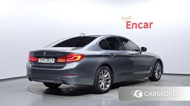 BMW 5 Series (G30) id 3608180 из Кореи 12