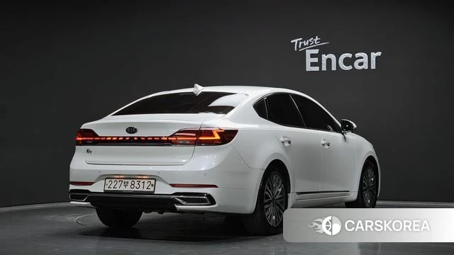 Kia K7 Premier id 4693443 из Кореи 12