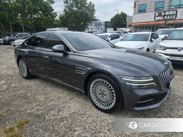 Genesis G80 (RG3) id 4887259 из Кореи 12
