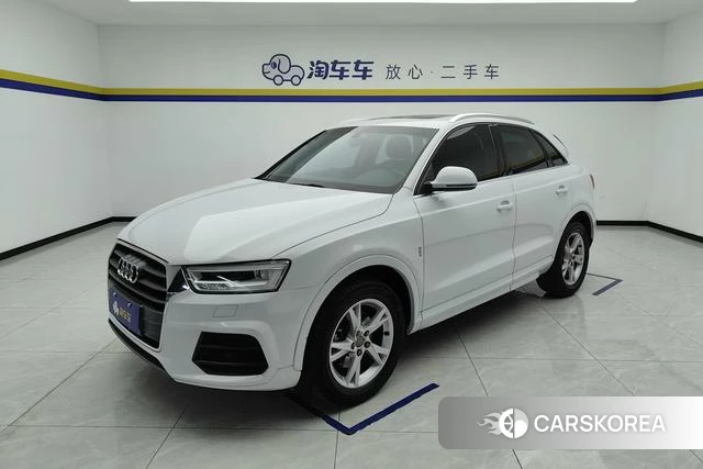 Audi Q3 id 3824741 из Китая 9