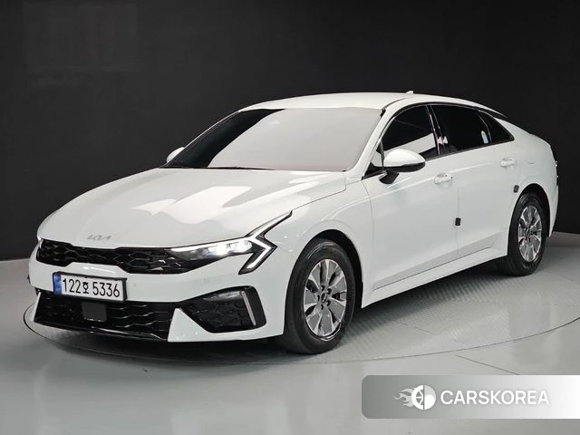 Kia The New K5 Hybrid 3rd generation id 4468717 из Кореи 12