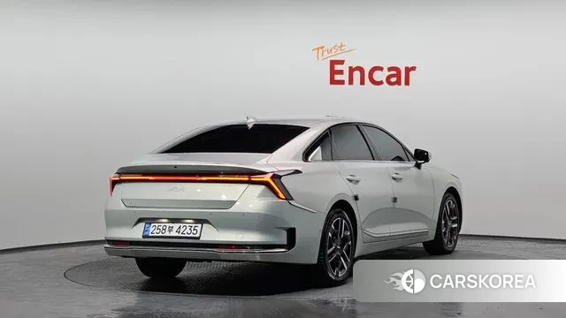 Kia The New K8 id 3457116 из Кореи 12