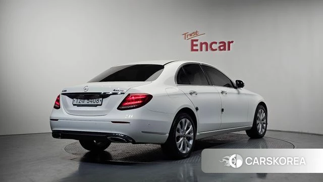 Mercedes-Benz E-Class W213 id 3955815 из Кореи 12