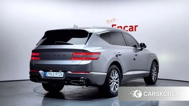 Genesis GV80 id 3736385 из Кореи 12