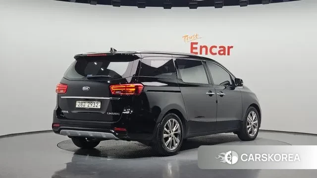 Kia The New Carnival id 3391450 из Кореи 12