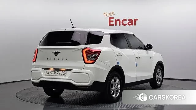 Ssangyong Tivoli Air id 3247769 из Кореи 12