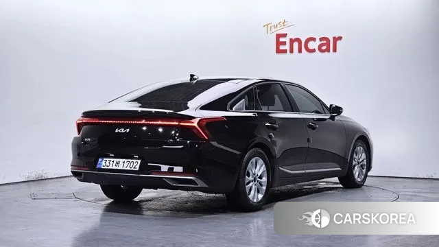 Kia K8 id 3621201 из Кореи 12