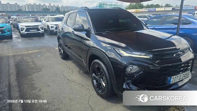 Chevrolet (GM Daewoo) Trailblazer id 4580361 из Кореи 7