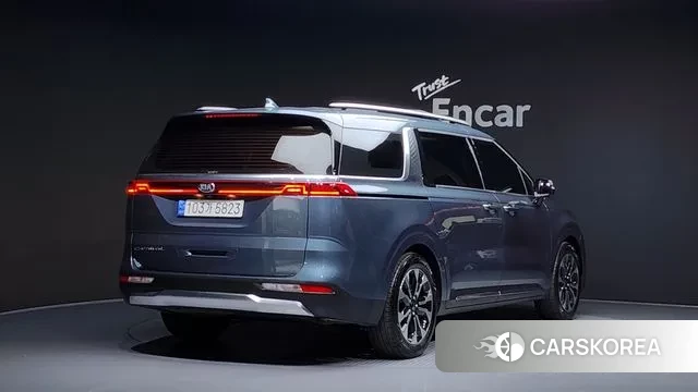 Kia Carnival 4th generation id 3473703 из Кореи 12