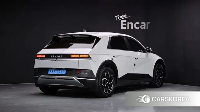 Hyundai Ionic 5 id 2889711 из Кореи 12