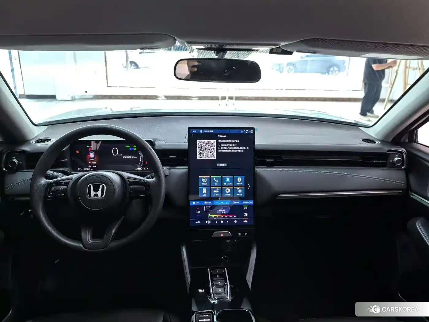 Honda e:NP1 2024 Белый из Китая, фото 2