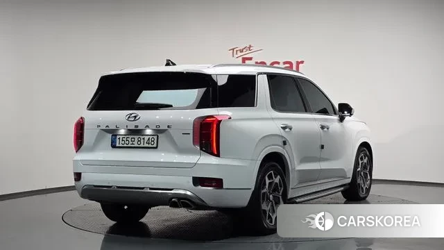 Hyundai Palisade id 3349545 из Кореи 12