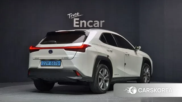 Lexus UX300e id 3043330 из Кореи 12