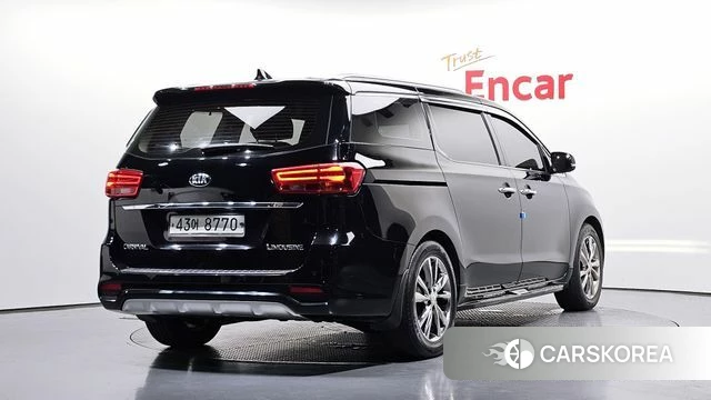 Kia The New Carnival id 4620561 из Кореи 12