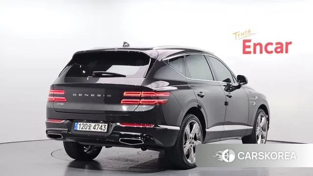 Genesis GV80 id 3383490 из Кореи 12