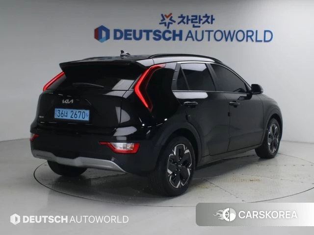 Kia Di All New Niro EV id 4898463 из Кореи 12