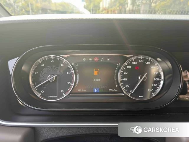 GAC Trumpchi Trumpchi M6 2020 Синий из Китая, фото 2