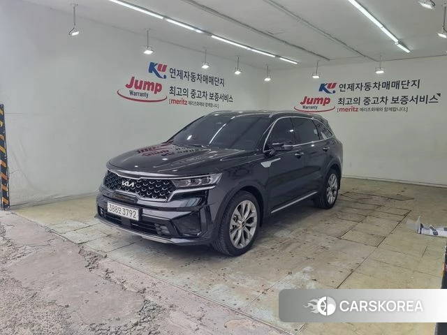 Kia Sorento 4th Generation id 4408775 из Кореи 12