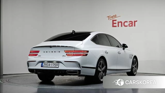 Genesis G80 (RG3) id 4343692 из Кореи 12