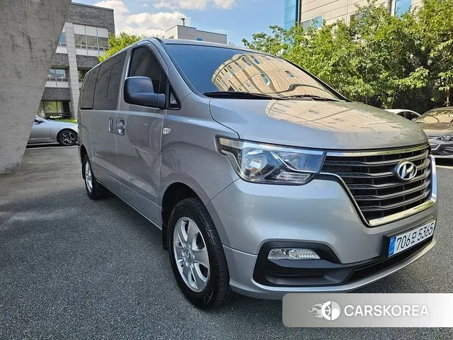 Hyundai The New Grand Starex id 3238596 из Кореи 12