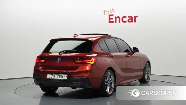 BMW 1 Series (F20) id 4305139 из Кореи 12