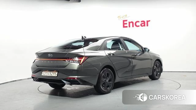 Hyundai Avante (CN7) id 4402713 из Кореи 12