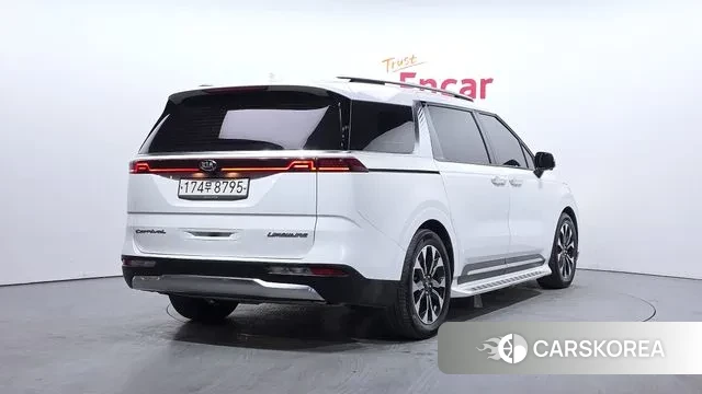 Kia Carnival 4th generation id 3459274 из Кореи 12