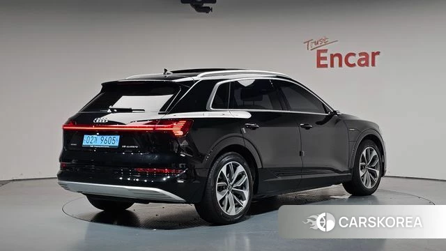 Audi e-Tron id 4481834 из Кореи 12