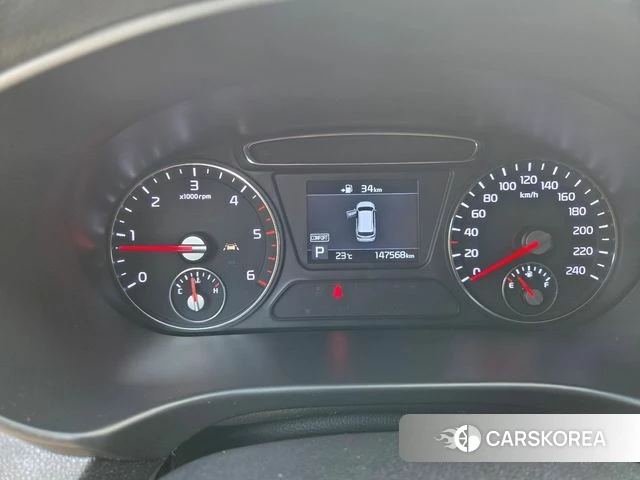 Kia The New Sorento id 4907472 из Кореи 12