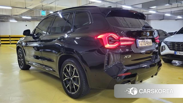 BMW X3 (G01) id 4711274 из Кореи 12