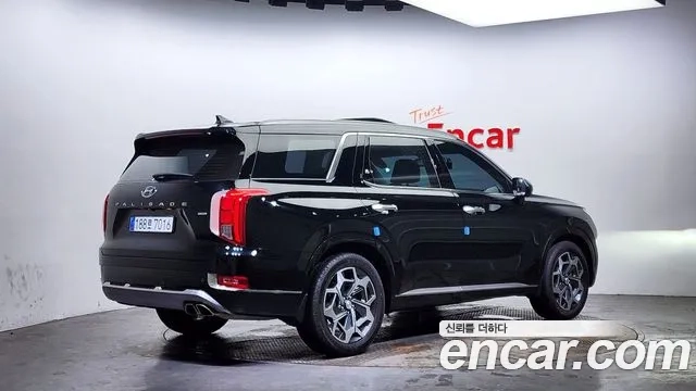 Hyundai Palisade id 2950098 из Кореи 12