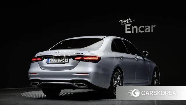 Mercedes-Benz E-Class W213 id 3420961 из Кореи 12