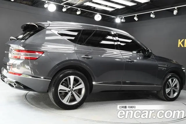 Genesis GV80 id 2880999 из Кореи 10