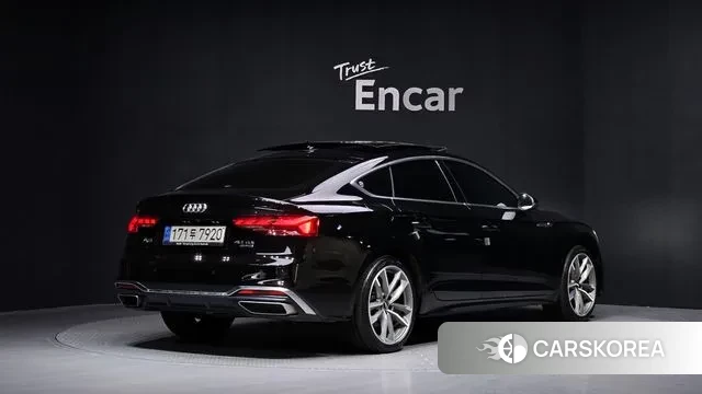 Audi A5 (F5) id 3655119 из Кореи 12